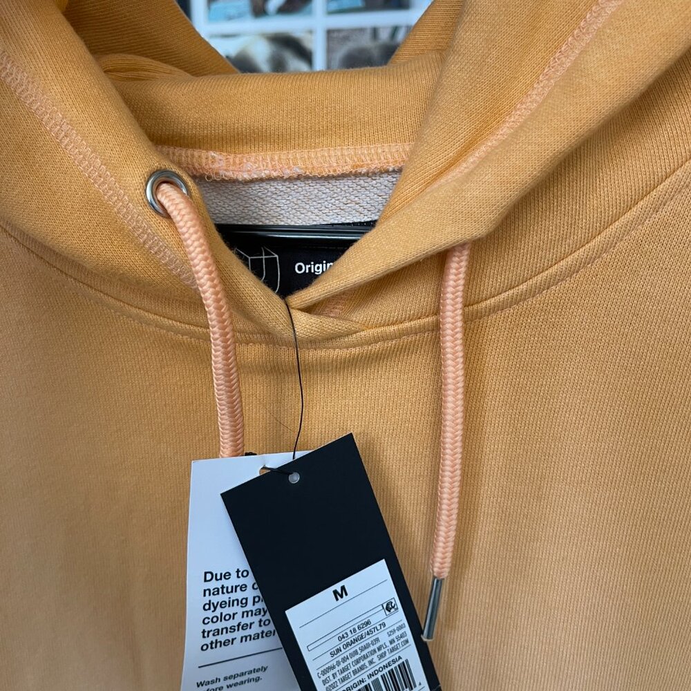 Original Use pullover hoodie - Picture 3 of 7